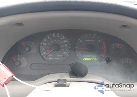 2003 Ford Mustang z USA, uszkodzony, nr VIN 1FAFP44493F353967